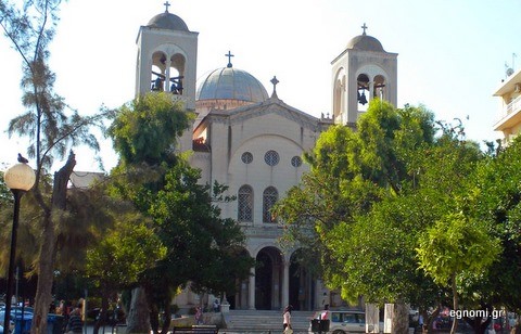 Γιόρτασαν οι Κύπριοι στη Χαλκίδα