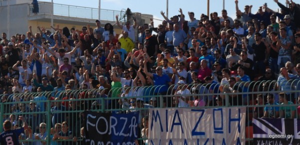 Η Χαλκίδα έφτιαξε ψυχολογία - Λουκίσια, Νεοχώρι και Μαντούδι έδωσαν ραντεβού με την ιστορία