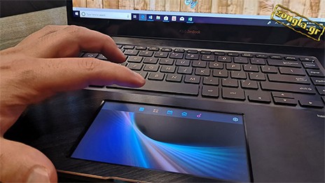 Πρωτότυπο ASUS Zenbook Pro 15