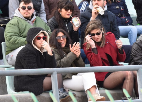 ΗΡΑΚΛΗΣ ΨΑΧΝΩΝ-ΑΡΤΑΚΗ: Το μεγάλο ντέρμπι σε εικόνες