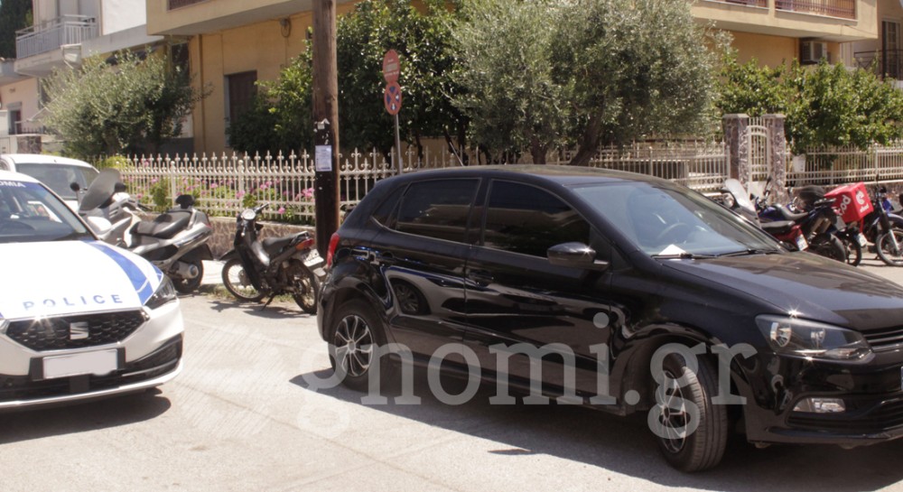 ΧΑΛΚΙΔΑ - ΒΡΕΘΗΚΕ Ο ΜΕΓΑΛΟΣ ΝΙΚΗΤΗΣ: Μπλόκαρε για μισή ώρα όλη την Αστυνομία