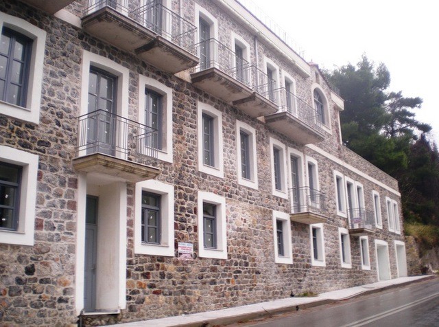 Νέα ερώτηση για την κατάρρευση τοιχίου στο Μυλωνοπούλειο Κύμης