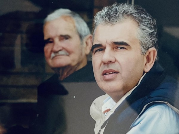 ΚΑΡΥΣΤΟΣ: Έχασε τον πατέρα του ο Δήμαρχος Λευτέρης Ραβιόλος