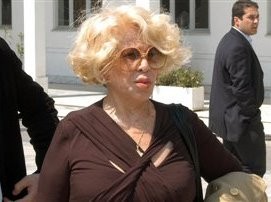 Είναι μια ώρα δύσκολη για την Καίτη Γκρέυ