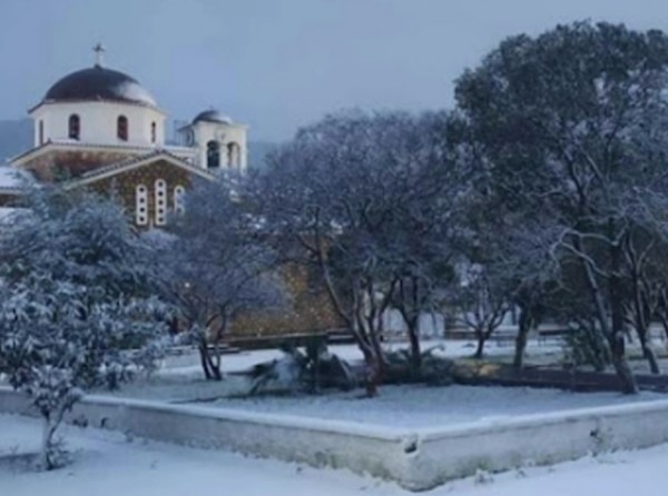 ΔΗΜΟΣ ΙΣΤΙΑΙΑΣ-ΑΙΔΗΨΟΣ ΚΑΚΟΚΑΙΡΙΑ ΜΠΑΡΜΠΑΡΑ: Χωρίς νερό Ωρεοί και Πύργος