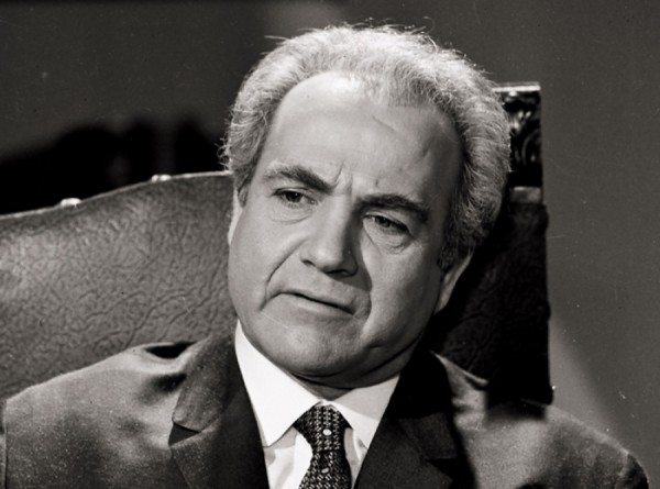 Δίνει μάχη με το Χάρο ο Λυκούργος Καλλέργης