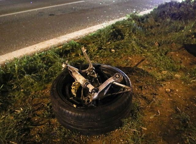 Θανατηφόρο τροχαίο στην Παραλιακή - Νεκρός ένας 21χρονος