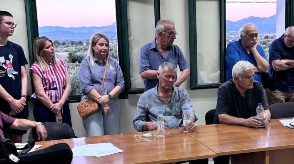 ΓΙΩΡΓΟΣ ΣΠΥΡΟΥ: Νέες περιβαλλοντικές προκλήσεις για την Αυλίδα (VIDEO)