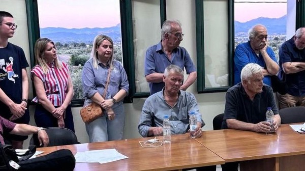 ΓΙΩΡΓΟΣ ΣΠΥΡΟΥ: Νέες περιβαλλοντικές προκλήσεις για την Αυλίδα (VIDEO)