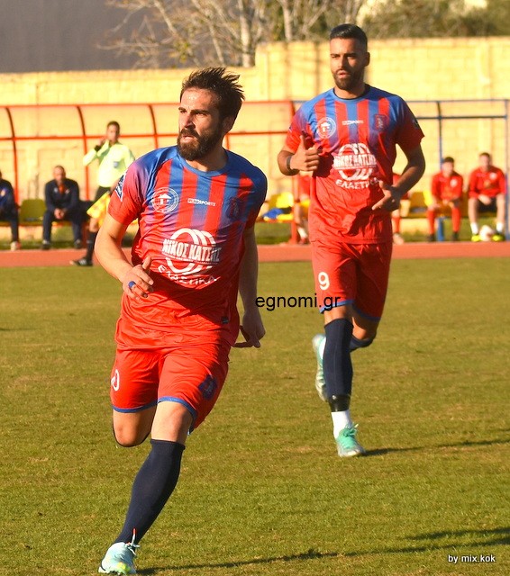 ΑΜΑΡΥΝΘΙΑΚΟΣ-ΛΟΥΚΙΣΙΑ 6-0: Τον ξανακέρδισε με το σκορ του Κυπέλλου
