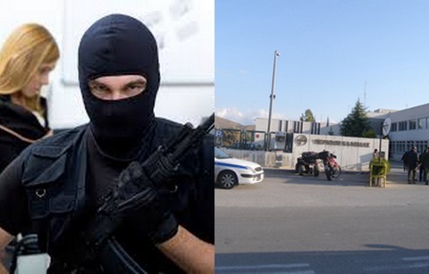Ληστεία με καλάζνικοφ στη ΔΕΗ Χαλκίδας