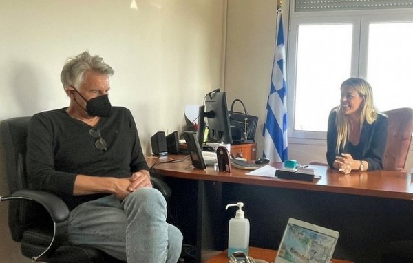 ΠΝΕΥΜΑΤΙΚΟΣ: Διαπίστωσε ελλείψεις σε ιατρικό και νοσηλευτικό προσωπικό στο Νοσοκομείο Κύμης και στο Ιατρείο Οξυλίθου