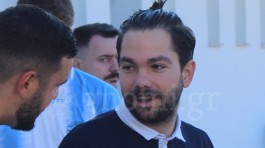 ΕΥΒΟΪΚΟΣ ΑΓΙΟΥ ΝΙΚΟΛΑΟΥ-ΑΠΟΛΛΩΝ ΕΡΕΤΡΙΑΣ 0-1: Συ του χάραξες πορεία...