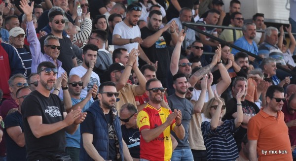 ΑΡΤΑΚΗ-ΑΣΤΕΡΑΣ ΣΤΑΥΡΟΥ 4-1: Τα γκολ της νέας νίκης και οι πανηγυρισμοί