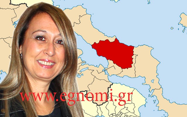 Η Τζοβάννα Γκόγκου ζήτησε την βοήθεια της ΠΕΔ για να μην καταργηθούν τα δύο Πανεπιστημιακά τμήματα στα Ψαχνά
