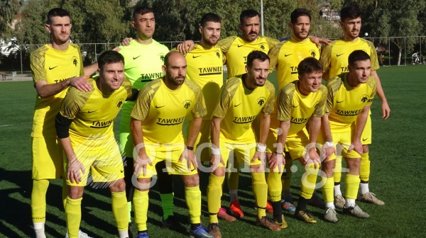 ΚΑΘΕΝΟΙ-ΚΥΖΙΚΟΣ 1-0: Κέρδισαν το ντέρμπι κορυφής και ...βλέπουν άνοδο - Τι είπε ο Γιάννης Φούρλης