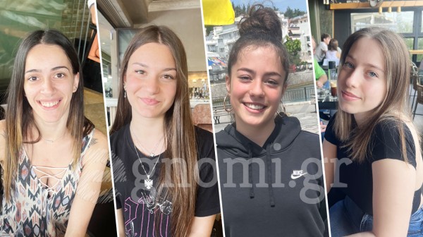 ΡΕΠΟΡΤΑΖ ΓΙΑ ΤΗ EUROVISION: Οι Χαλκιδέες πιστεύουν ότι η Κλαυδία θα περάσει πανηγυρικά στον μεγάλο τελικό!