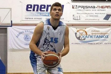 Νεκρός σε τροχαίο ο μπασκετμπολίστας Δημήτρης Σοροπάνης