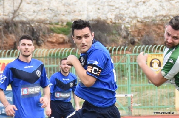 ΑΣΤΕΡΑΣ ΒΑΤΩΝΤΑ-ΛΗΛΑΣ ΒΑΣΙΛΙΚΟΥ 0-3: Χόρεψε και στο γήπεδο, λίγο πριν τη χοροεσπερίδα του