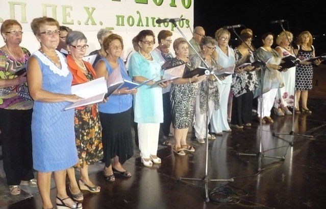 ΑΡΤΑΚΗ: Αρχίζουν τα Κυζίκεια 2019 με συνάντηση Χορωδιών