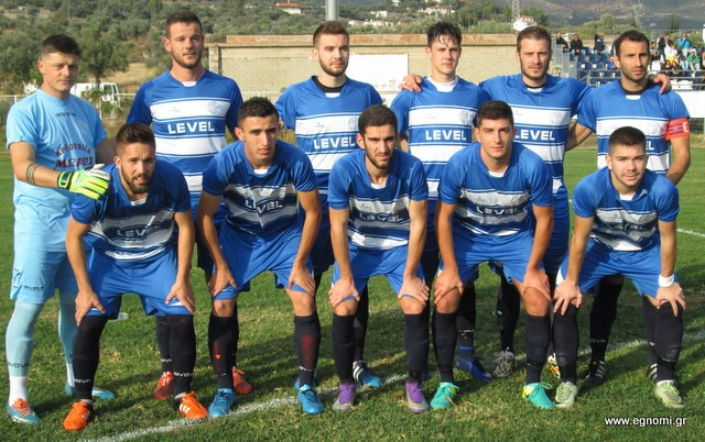 ΑΠΟΛΛΩΝ ΕΡΕΤΡΙΑΣ-ΜΑΚΡΥΚΑΠΑ 3-0: Έβαλε (Ερε)τρία και κυνηγάει τους δύο πρωτοπόρους
