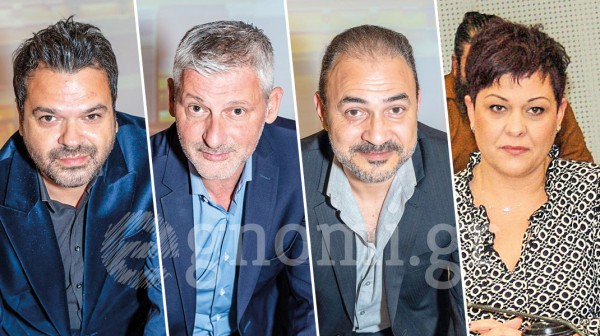 ΔΗΜΟΣ ΧΑΛΚΙΔΕΩΝ: Αυτοί είναι οι νέοι αντιδήμαρχοι