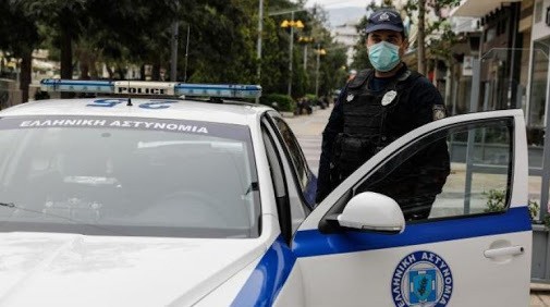 ΚΟΡΩΝΟΪΟΣ: Κοντά στα 1500 τα πρόστιμα την Τρίτη για μετακινήσεις και μάσκες