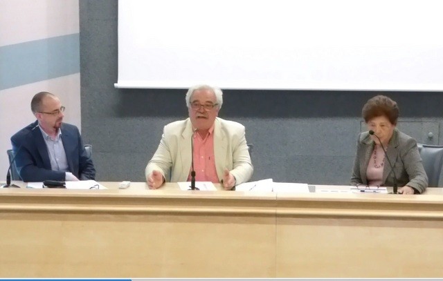 ΕΥΒΟΙΑ:Η σφυριχτή γλώσσα του χωριού Αντιά θέμα σε παγκόσμιο συνέδριο