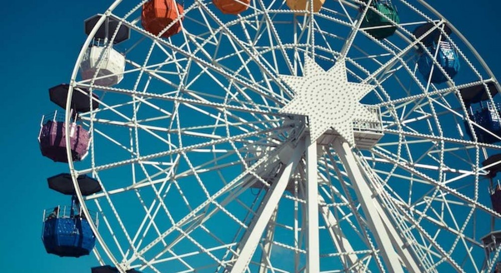 ΑΘΗΝΑ: Λουκέτο σε λούνα παρκ