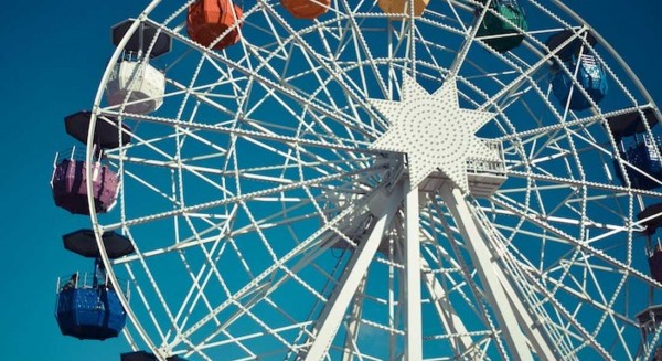 ΑΘΗΝΑ: Λουκέτο σε λούνα παρκ