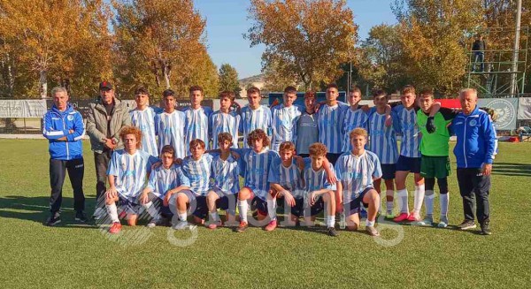 ΕΥΒΟΙΑ-ΦΘΙΩΤΙΔΑ (ΜΙΚΤΕΣ Κ14) 5-0: Οι πιτσιρικάδες έβαλαν το τούρμπο και βγήκαν πρώτοι και καλύτεροι!