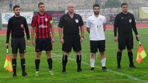 ΑΟ ΧΑΛΚΙΣ-ΑΙΔΗΨΟΣ: ΒΙΝΤΕΟ με τα στιγμιότυπα του αγώνα
