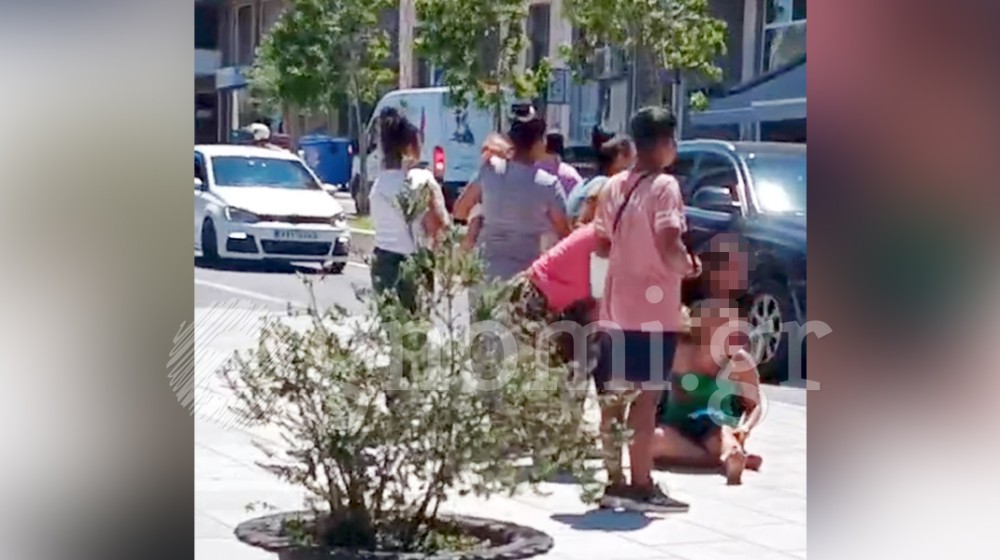 Κλάματα και ...λιποθυμίες έξω από τα Δικαστήρια Χαλκίδας (VIDEO)