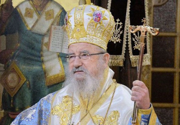 Κορωνοϊός: Πέθανε ο Μητροπολίτης Αιτωλίας και Ακαρνανίας Κοσμάς