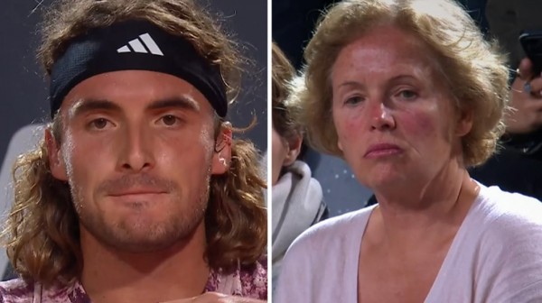 ΓΙΟΥΛΙΑ ΣΑΛΝΙΚΟΒΑ: Ο σκύλος της μητέρας του Τσιτσιπά δάγκωσε 72χρονο και τον έστειλε στο νοσοκομείο!