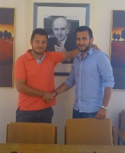 Γραμματέας ο Γιώργος Γιογιός στη Νεολαία ΠΑΣΟΚ Εύβοιας