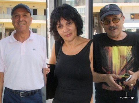 Έτσι τα βγάζουν πέρα οι Χαλκιδέοι τις μέρες της κρίσης