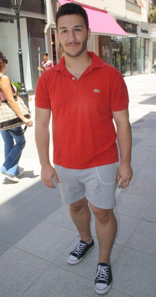 Ξέρει γιατί χαμογελάει ο Κώστας Παντελής
