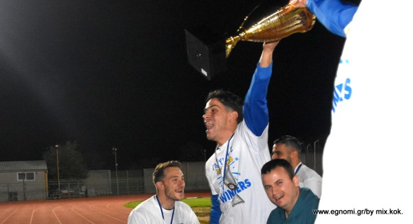 ΤΑΜΥΝΑΪΚΟΣ-ΑΙΔΗΨΟΣ 4-0: Η ντριμ τιμ έκανε το 15/15 και πήγε να κόψει πίτα!