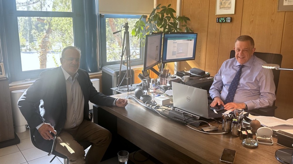 ΖΕΜΠΙΛΗΣ: Έγινε δεκτό το αίτημα για κατασκευή και δεύτερης σήραγγας στο Βαθροβούνι