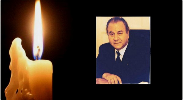 Έφυγε από τη ζωή ο αναμορφωτής του Ροταριανού Ομίλου Χαλκίδας