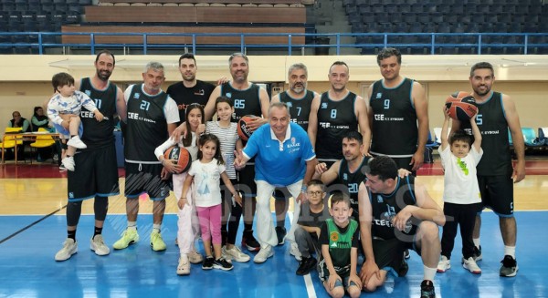 ΤΕΕ ΕΥΒΟΙΑΣ (ΟΜΑΔΑ ΜΠΑΣΚΕΤ): Βάζει σε κάθε ματς πόντους 58 και πάει για τελικό