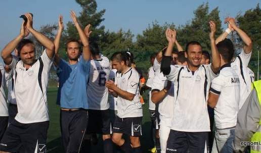 ΚΥΜΗ-ΜΥΡΙΚΗ 5-0: Aνετη νίκη της πρωταθλήτριας Εύβοιας