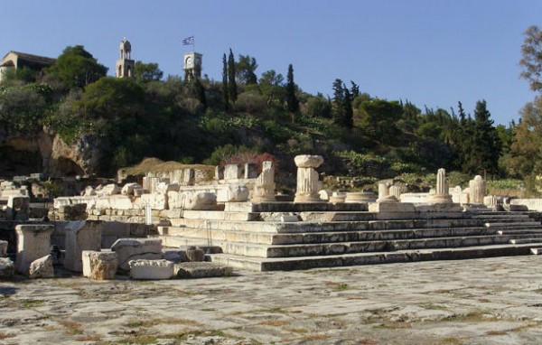Εκδρομή στον αρχαιολογικό χώρο της Ελευσίνας