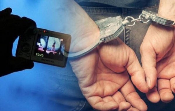 Συνελήφθη 32χρονος Έλληνας για υπόθεση παιδικής πορνογραφίας