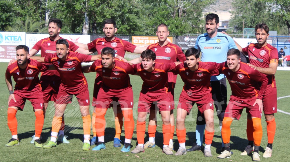 ΔΥΣΤΟΣ-ΕΡΜΗΣ ΠΗΛΙΟΥ 2-0: Καθάρισαν οι παλιές καραβάνες