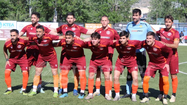 ΔΥΣΤΟΣ-ΕΡΜΗΣ ΠΗΛΙΟΥ 2-0: Καθάρισαν οι παλιές καραβάνες