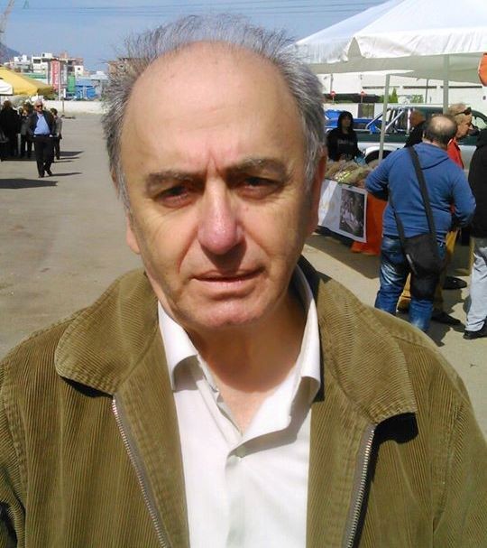 ΧΑΛΚΙΔΑ: Έφυγε από την ζωή ο συνταξιούχος ταξιτζής και συνδικαλιστής Κώστας Γεωργιάδης