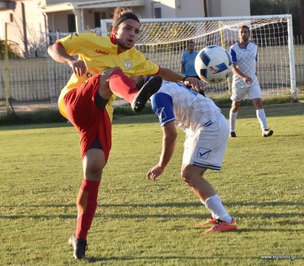 ΑΡΤΑΚΗ-ΚΑΛΟΧΩΡΙ/ΠΑΝΤΕΙΧΙ 4-0: Με το ίδιο σκορ και χωρίς να φάει γκολ