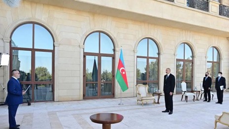 Απαράδεκτη υποδοχή στον Ελληνα Πρέσβη στο Αζερμπαϊτζάν